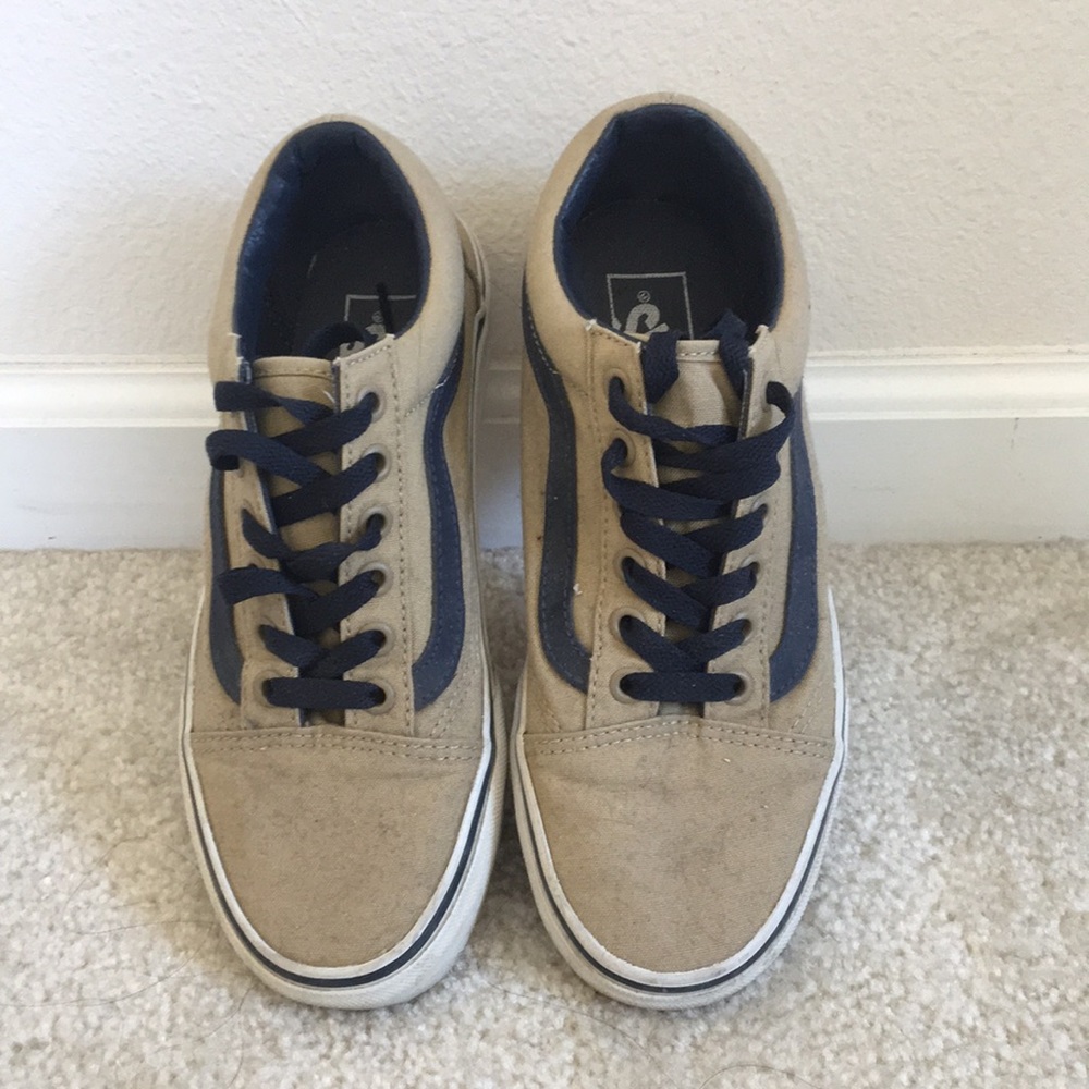 Vans Authentic Skate Shoe